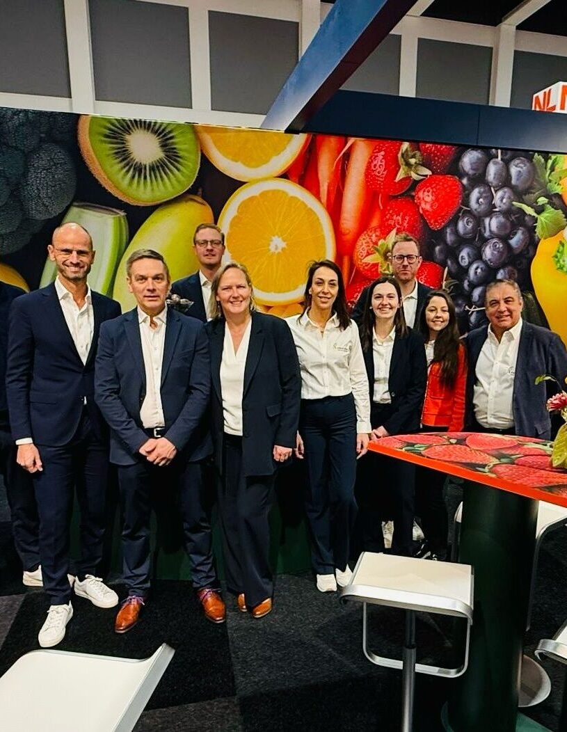 Het Frecura team staat altijd voor je klaar. We zijn een hecht team dat alles weet over elke stap van het proces.